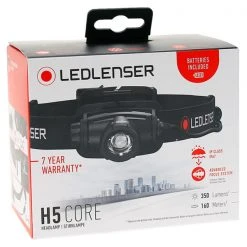 Automotive Repair Flashlights LEDLenser H5 Core AA Headlamp | Adjustable Focus 11 Automotive Repair Flashlights LEDLenser H5 Core AA Headlamp | Adjustable Focus -Cheap Brightguy Store LEDLenser H5 Core Headlamp 7 600x600 1
