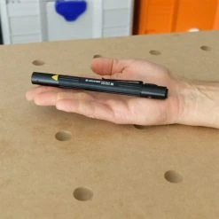 Electrician LEDLenser P4R Work Rechargeable Penlight Flashlight | Adjustable Focus -Cheap Brightguy Store LEDLenser P4R Work Rechargeable Flashlight 3 600x600 1