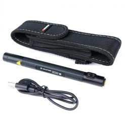 Electrician LEDLenser P4R Work Rechargeable Penlight Flashlight | Adjustable Focus -Cheap Brightguy Store LEDLenser P4R Work Rechargeable Flashlight 5 600x600 1