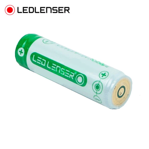 Batteries LEDLenser 880076 Rechargeable Battery | LEDLenser Distributor 3 Batteries LEDLenser 880076 Rechargeable Battery | LEDLenser Distributor
