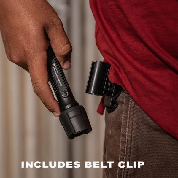 Automotive Repair Flashlights LEDLenser P5R Work Rechargeable Flashlight | Adjustable Focus 4 Automotive Repair Flashlights LEDLenser P5R Work Rechargeable Flashlight | Adjustable Focus - Image 2