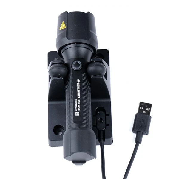 Automotive Repair Flashlights LEDLenser P5R Work Rechargeable Flashlight | Adjustable Focus 6 Automotive Repair Flashlights LEDLenser P5R Work Rechargeable Flashlight | Adjustable Focus - Image 4