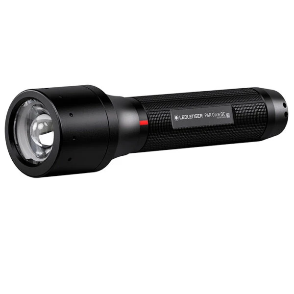 Automotive Repair Flashlights LEDLenser P6R CORE QC 4 Color Flashlight | Authorized Distributor 5 Automotive Repair Flashlights LEDLenser P6R CORE QC 4 Color Flashlight | Authorized Distributor - Image 3