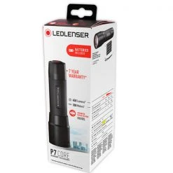 Boating Flashlights LEDLenser P7 Core Flashlight | Adjustable Focus -Cheap Brightguy Store LEDLenser P7 Core Flashlight 3 600x600 1