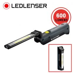 Automotive Repair Flashlights LEDLenser IW5R Flex Rechargeable Work Light | 600 Lumens