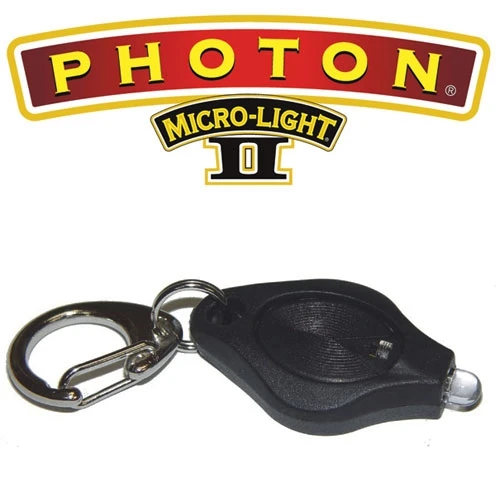 Emergency Preparedness Flashlights Photon 2 Mini LED Flashlight / Keychain Light | Made In The USA 3 Emergency Preparedness Flashlights Photon 2 Mini LED Flashlight / Keychain Light | Made In The USA