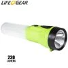Boating Flashlights LifeGear Adventure Rechargeable Power Light | 220 Lumens