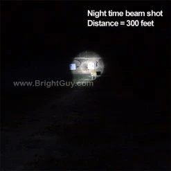 EMS Maxa Beam Package MBPKG-B | 12 Million Candlepower Spotlight -Cheap Brightguy Store Maxa Beam Package MBPKG B 3