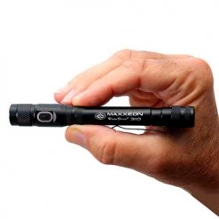 Automotive Repair Flashlights Maxxeon WorkStar® 310 LED Penlight | 3X Adjustable Focus -Cheap Brightguy Store Maxxeon WorkStar 310 LED Penlight 1