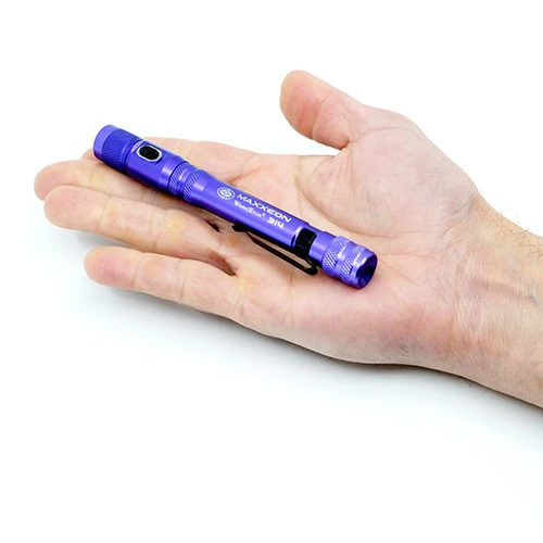 Automotive Repair Flashlights Maxxeon WorkStar® 314 UV Penlight | Ultraviolet 5 Automotive Repair Flashlights Maxxeon WorkStar® 314 UV Penlight | Ultraviolet - Image 3