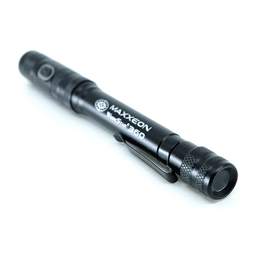 Automotive Repair Flashlights Maxxeon WorkStar 360 Rechargeable Pocket Floodlight | 3x Zoom Focusing 6 Automotive Repair Flashlights Maxxeon WorkStar 360 Rechargeable Pocket Floodlight | 3x Zoom Focusing - Image 4