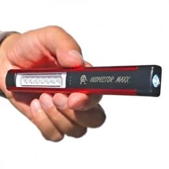 Automotive Repair Flashlights Maxxeon WorkStar 430 Inspector Maxx | Floodlight + Penlight -Cheap Brightguy Store Maxxeon WorkStar 430 Inspector Maxx Work Light 8