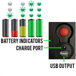 Automotive Repair Flashlights Maxxeon WorkStar® 5400 Lumenator® SR | 4,300 Lumens -Cheap Brightguy Store Maxxeon WorkStar 5400 Lumenator SR 6