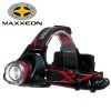 Boating Flashlights Maxxeon Workstar 630 Rechargeable Headlamp | Adjustable Focus