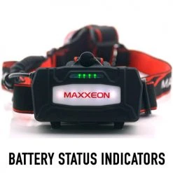 Boating Flashlights Maxxeon Workstar 630 Rechargeable Headlamp | Adjustable Focus -Cheap Brightguy Store Maxxeon Workstar 630 Rechargeable Headlamp 2