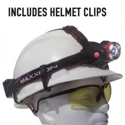 Boating Flashlights Maxxeon Workstar 630 Rechargeable Headlamp | Adjustable Focus -Cheap Brightguy Store Maxxeon Workstar 630 Rechargeable Headlamp 5