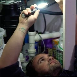 Automotive Repair Flashlights NEBO Big Larry Pro Rechargeable Work Light | 500 Lumens | NEBO Distributor -Cheap Brightguy Store NEBO Big Larry Pro Rechargeable Work Light 4