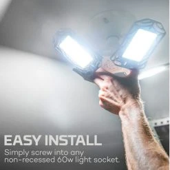 Lights For The Home NEBO High Bright 9000 Utility Light | 9,000 Lumens 10 Lights For The Home NEBO High Bright 9000 Utility Light | 9,000 Lumens -Cheap Brightguy Store NEBO High Bright 9000 Utility Light 6 600x600 1