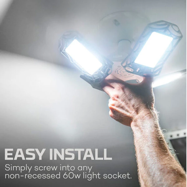 Lights For The Home NEBO High Bright 9000 Utility Light | 9,000 Lumens 5 Lights For The Home NEBO High Bright 9000 Utility Light | 9,000 Lumens - Image 4