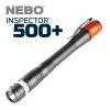 Automotive Repair Flashlights NEBO Inspector 500P+ Pocket Light | NEBO Distributor 2 Automotive Repair Flashlights NEBO Inspector 500P+ Pocket Light | NEBO Distributor -Cheap Brightguy Store NEBO Inspector 500Plus Pocket Light 600x600 1