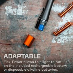 Automotive Repair Flashlights NEBO Inspector 500P+ Pocket Light | NEBO Distributor -Cheap Brightguy Store NEBO Inspector 500Plus Pocket Light 5 600x600 1