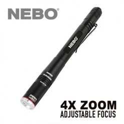 Automotive Repair Flashlights NEBO Inspector RC Rechargeable Penlight | NEBO Distributor
