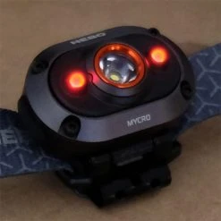 Automotive Repair Flashlights NEBO Mycro Headlamp And Cap Light | NEBO Distributor -Cheap Brightguy Store NEBO Mycro Headlamp and Cap Light 4 600x600 1