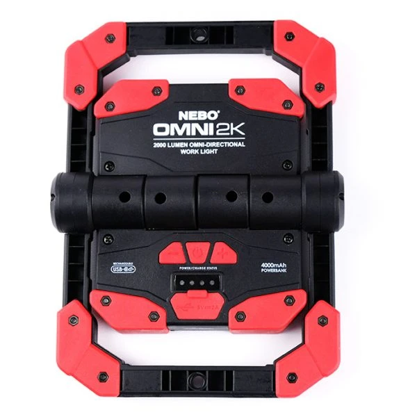 Automotive Repair Flashlights NEBO Omni 2K Multi-Directional Work Light | 2000 Lumens 4 Automotive Repair Flashlights NEBO Omni 2K Multi-Directional Work Light | 2000 Lumens - Image 2