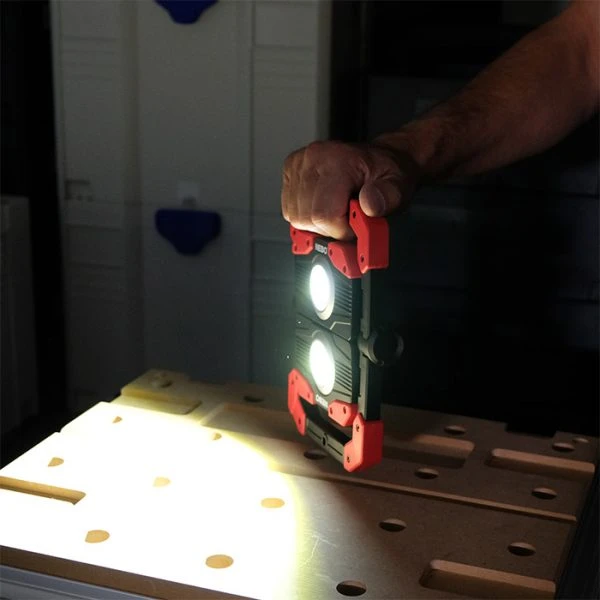 Automotive Repair Flashlights NEBO Omni 2K Multi-Directional Work Light | 2000 Lumens 6 Automotive Repair Flashlights NEBO Omni 2K Multi-Directional Work Light | 2000 Lumens - Image 4