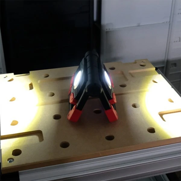 Automotive Repair Flashlights NEBO Omni 2K Multi-Directional Work Light | 2000 Lumens 5 Automotive Repair Flashlights NEBO Omni 2K Multi-Directional Work Light | 2000 Lumens - Image 3