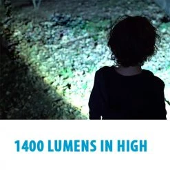 Bright Flashlights NEBO Redline BLAST Flashlight 6542 | NEBO Distributor -Cheap Brightguy Store NEBO Redline BLAST Flashlight 6542 2