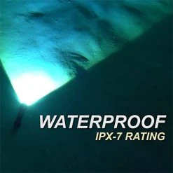 Bright Flashlights NEBO Redline BLAST Flashlight 6542 | NEBO Distributor -Cheap Brightguy Store NEBO Redline BLAST Flashlight 6542 4