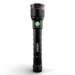 Camping NEBO Redline Blast RC Rechargeable Flashlight | 3200 Lumens -Cheap Brightguy Store NEBO Redline Blast RC Rechargeable Flashlight 1