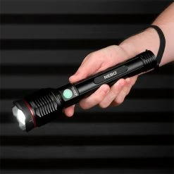 Camping NEBO Redline Blast RC Rechargeable Flashlight | 3200 Lumens -Cheap Brightguy Store NEBO Redline Blast RC Rechargeable Flashlight 3