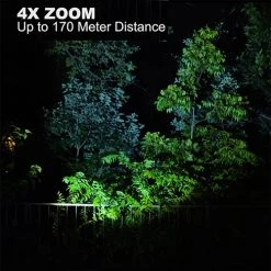 Automotive Repair Flashlights NEBO Redline V Flashlight 6639 | 500 Lumens -Cheap Brightguy Store NEBO Redline V Flashlight 6639 4