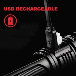 Automotive Repair Flashlights NEBO Redline X Rechargeable Flashlight | 1800 Lumens 13 Automotive Repair Flashlights NEBO Redline X Rechargeable Flashlight | 1800 Lumens -Cheap Brightguy Store NEBO Redline X Rechargeable Flashlight 4
