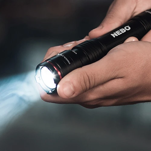 Automotive Repair Flashlights NEBO Redline X Rechargeable Flashlight | 1800 Lumens 6 Automotive Repair Flashlights NEBO Redline X Rechargeable Flashlight | 1800 Lumens - Image 4