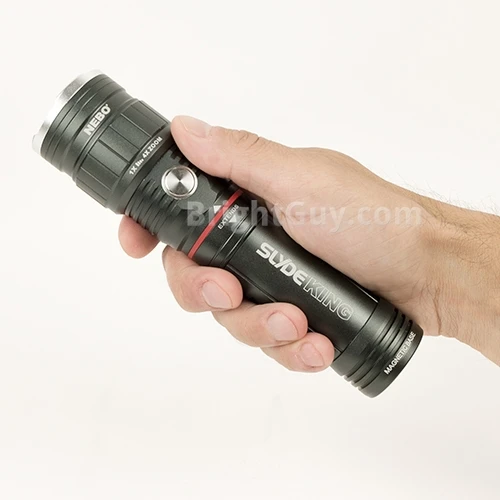 Automotive Repair Flashlights NEBO SLYDE KING Rechargeable Work Light | 2nd Gen | 500 Lumens 8 Automotive Repair Flashlights NEBO SLYDE KING Rechargeable Work Light | 2nd Gen | 500 Lumens - Image 6