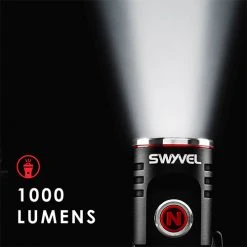 Automotive Repair Flashlights NEBO SWYVEL Rechargeable EDC Flashlight | 1000 Lumens 10 Automotive Repair Flashlights NEBO SWYVEL Rechargeable EDC Flashlight | 1000 Lumens -Cheap Brightguy Store NEBO SWYVEL Rechargeable EDC Flashlight 1