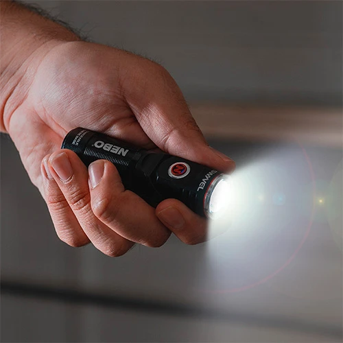 Automotive Repair Flashlights NEBO SWYVEL Rechargeable EDC Flashlight | 1000 Lumens 8 Automotive Repair Flashlights NEBO SWYVEL Rechargeable EDC Flashlight | 1000 Lumens - Image 6