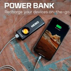 Automotive Repair Flashlights NEBO Slim Plus 1200 With Laser Pointer | 1,200 Lumens -Cheap Brightguy Store NEBO Slim Plus 1200 with Laser Pointer 9 600x600 1