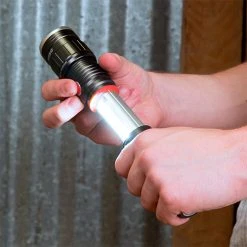 Automotive Repair Flashlights NEBO Slyde Plus 2nd Generation | 400 Lumens | Bonus Belt Holster -Cheap Brightguy Store NEBO Slyde Plus 2nd Gen Flashlight 3