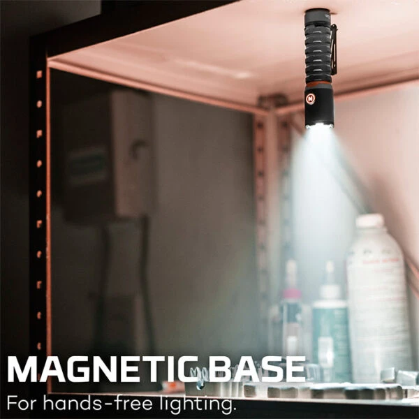 Automotive Repair Flashlights NEBO Torchy 2K Rechargeable Flashlight | 2000 Lumens 4 Automotive Repair Flashlights NEBO Torchy 2K Rechargeable Flashlight | 2000 Lumens - Image 2