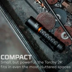 Automotive Repair Flashlights NEBO Torchy 2K Rechargeable Flashlight | 2000 Lumens 12 Automotive Repair Flashlights NEBO Torchy 2K Rechargeable Flashlight | 2000 Lumens -Cheap Brightguy Store NEBO Torchy 2K Rechargeable Flashlight 4 600x600 1