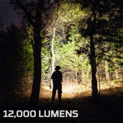 Bright Flashlights NEBO 12K Rechargeable Flashlight | 12,000 Lumens -Cheap Brightguy Store Nebo 12K Rechargeable Flashlight 2 600x600 1