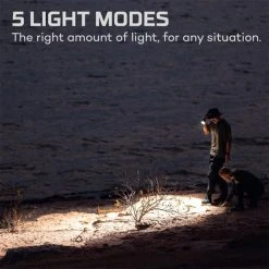 Bright Flashlights NEBO 12K Rechargeable Flashlight | 12,000 Lumens -Cheap Brightguy Store Nebo 12K Rechargeable Flashlight 3 600x600 1