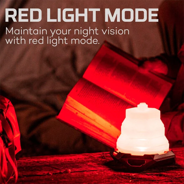 Boating Flashlights Nebo Galileo Air 1000 Collapsible Lantern | 1,000 Lumens 4 Boating Flashlights Nebo Galileo Air 1000 Collapsible Lantern | 1,000 Lumens - Image 2