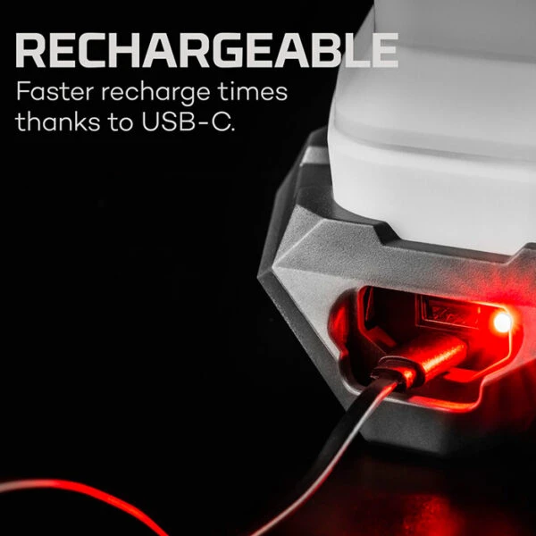 Boating Flashlights Nebo Galileo Air 1000 Collapsible Lantern | 1,000 Lumens 7 Boating Flashlights Nebo Galileo Air 1000 Collapsible Lantern | 1,000 Lumens - Image 5