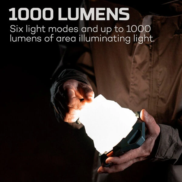 Boating Flashlights Nebo Galileo Air 1000 Collapsible Lantern | 1,000 Lumens 6 Boating Flashlights Nebo Galileo Air 1000 Collapsible Lantern | 1,000 Lumens - Image 4