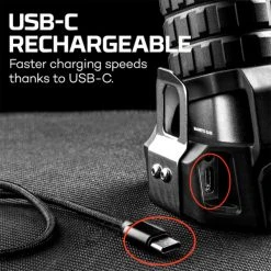 Automotive Repair Flashlights Nebo Luxtreme SL75 Rechargeable Spotlight | 3/4 Mile Beam 10 Automotive Repair Flashlights Nebo Luxtreme SL75 Rechargeable Spotlight | 3/4 Mile Beam -Cheap Brightguy Store Nebo Luxtreme SL75 Rechargeable Spotlight 1 600x600 1